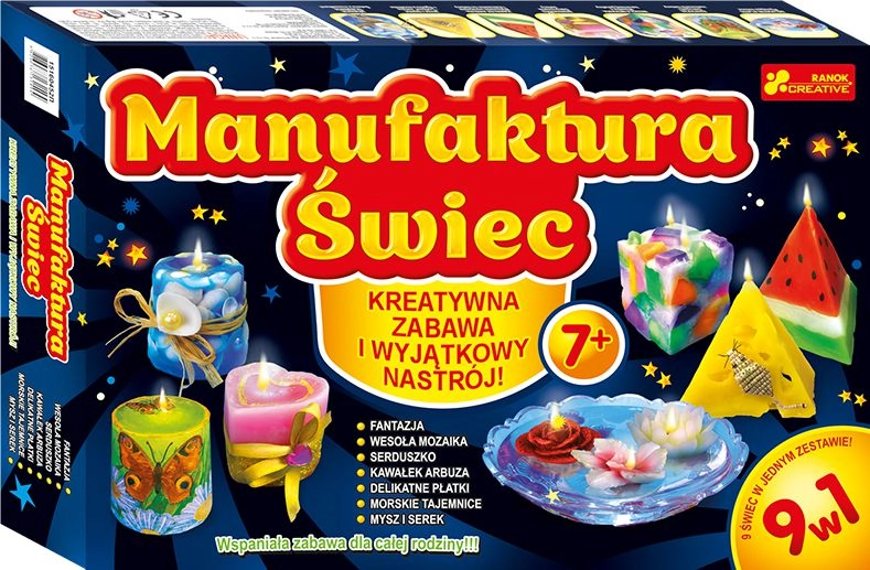 Ranok Candle Manufacture ( 257199 CZ20761