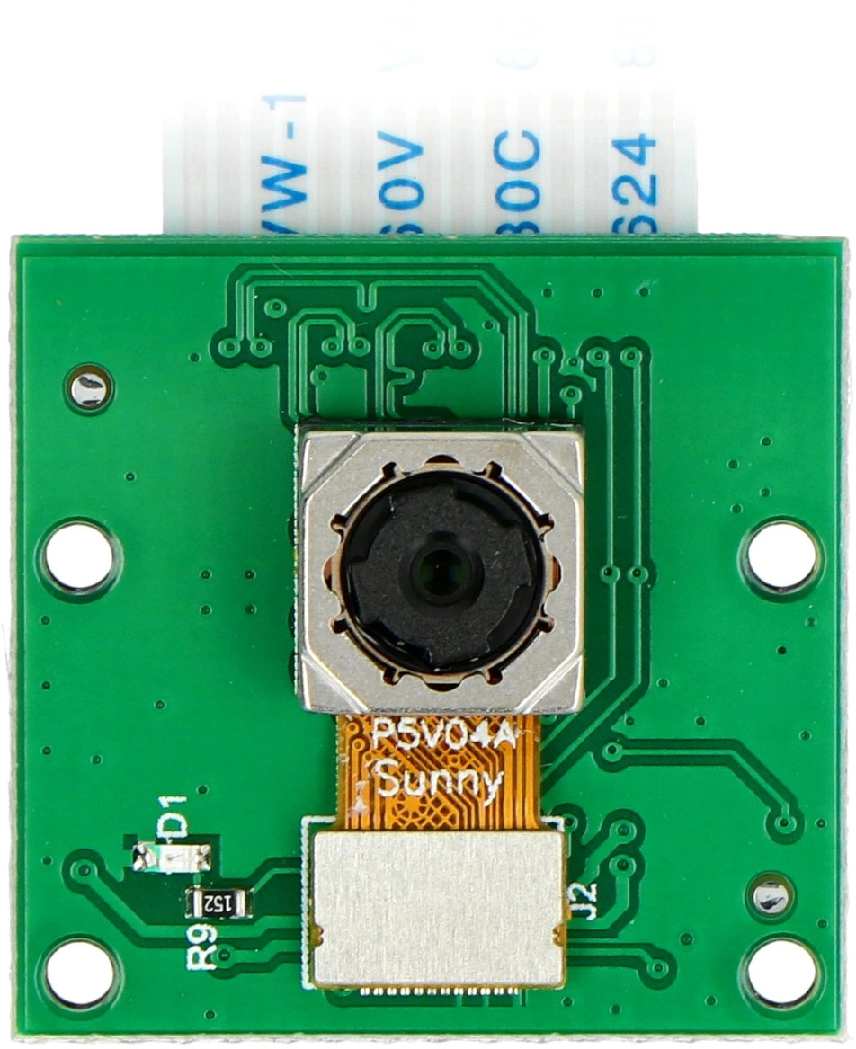 Raspberry Pi 3D printer ArduCam Pi