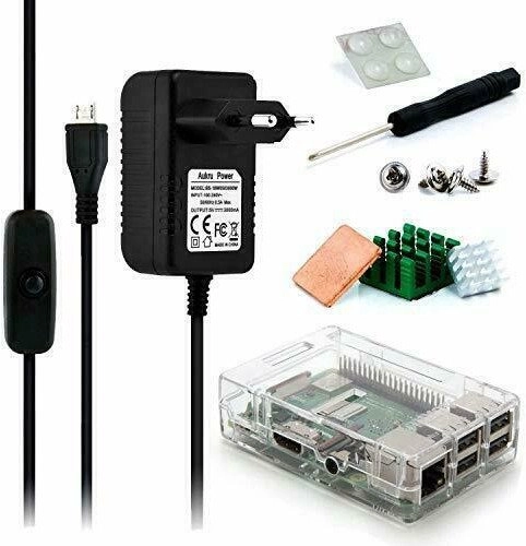 RASPBERRY PI5 - 16GB - FULL