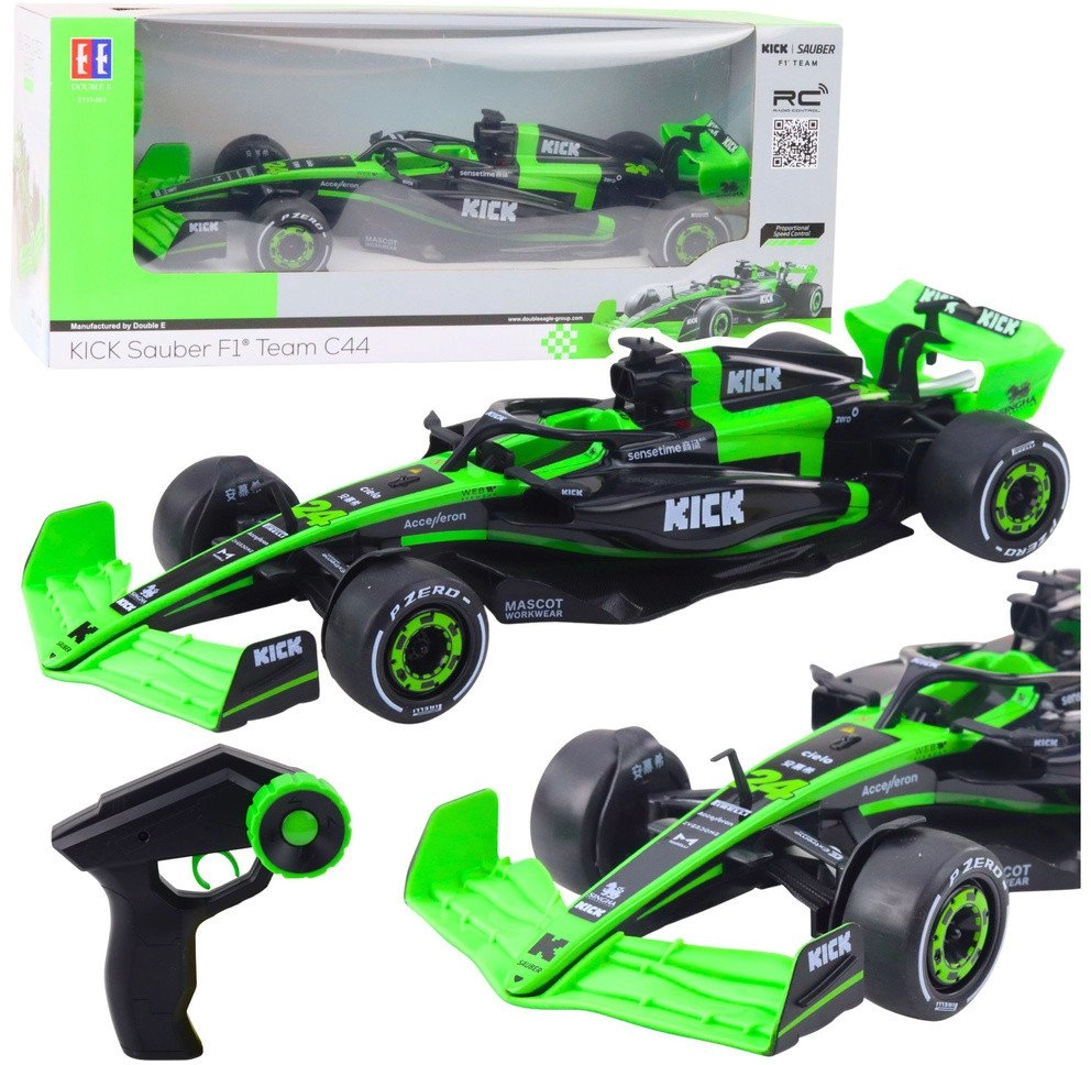 Remote Controlled Racer RC Sauber F1