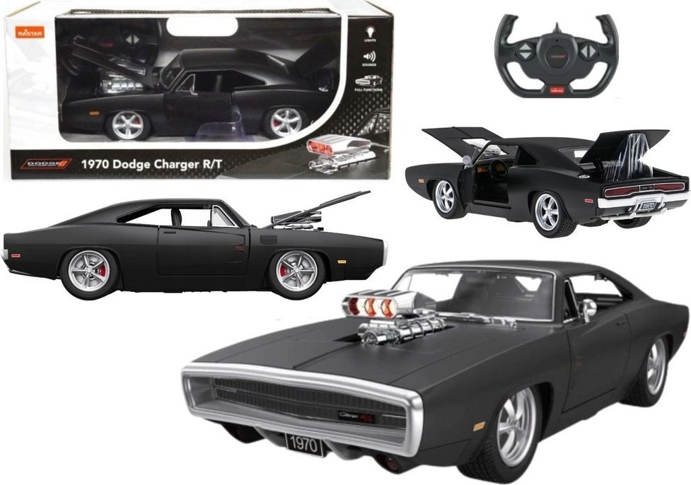 RC Car 1:16 Remote Controlled Dodge