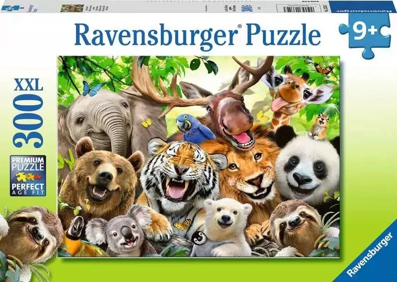 Ravensburger 13354 puzzle Jigsaw puzzle 300