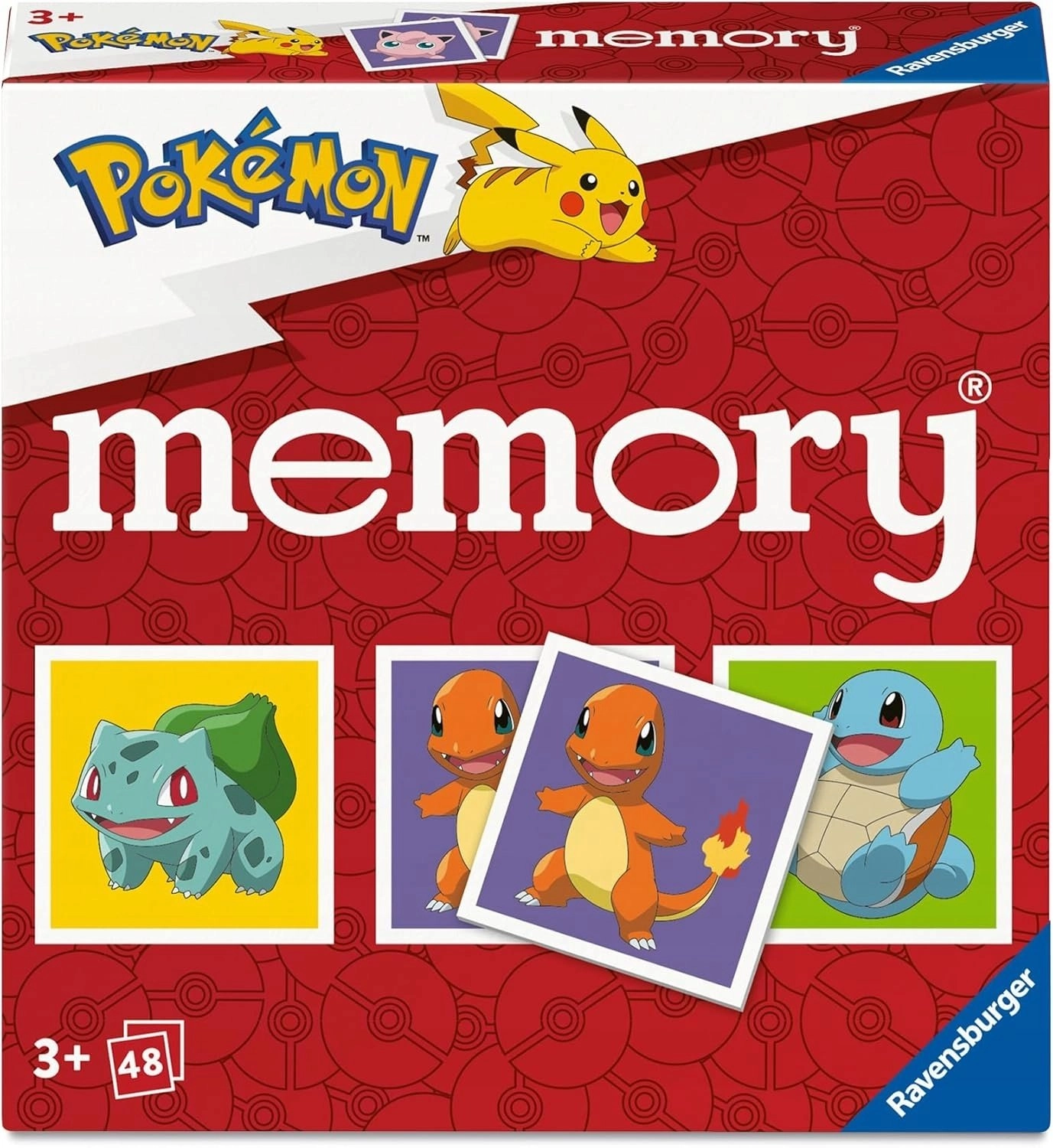 Ravensburger Mini memory - gra memory