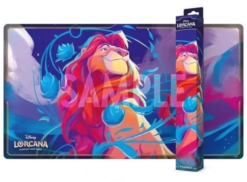 DL - Fabled (Set 9) Playmat