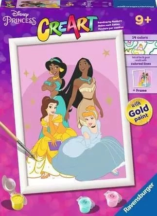 CreArt Disney Princess 11223726 4005556237265
