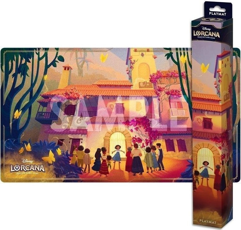 Disney Lorcana (Sep05) playmat A 4050368984081