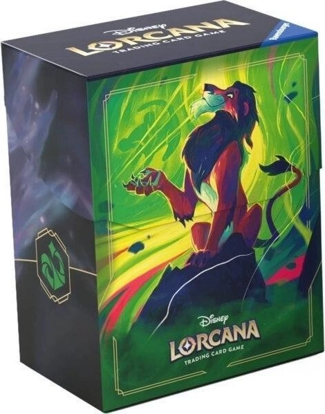 Disney Lorcana (Set05) deck box A