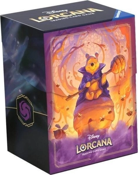 Disney Lorcana (Set05) deck box B