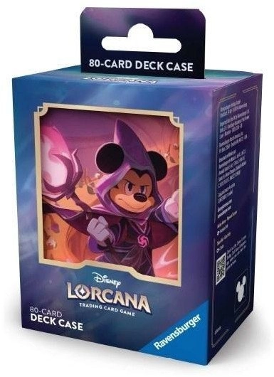 Disney Lorcana (Set08) deck box A