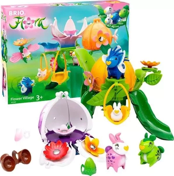 BRIO Flora - Starter Set Flower