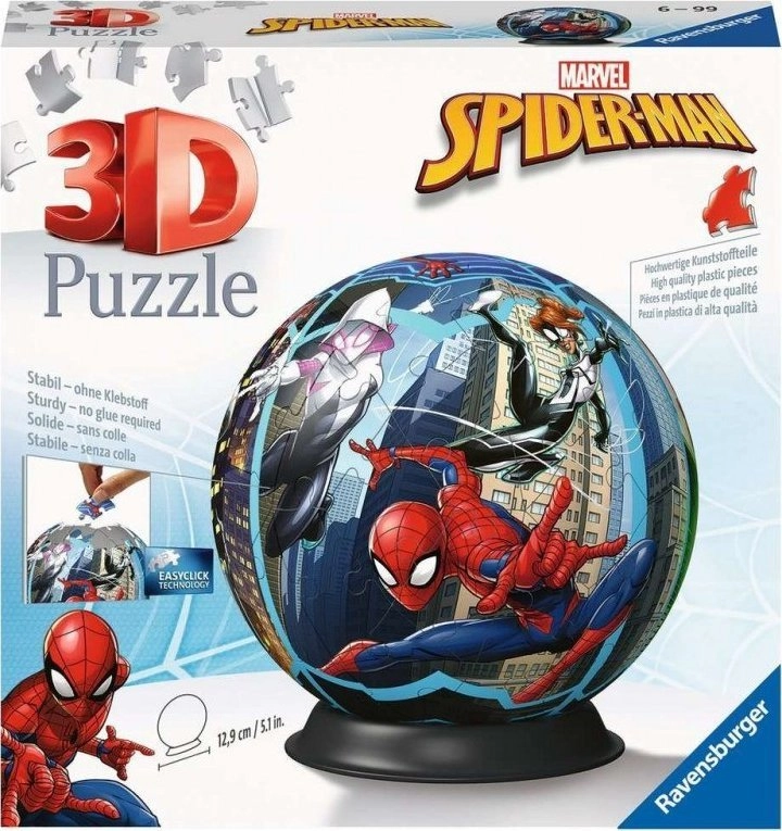 Ravensburger 11563 puzzle 3D puzzle 72
