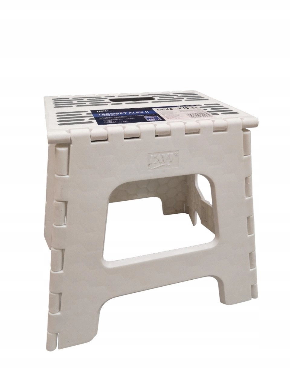Alex II folding stool  32 cm