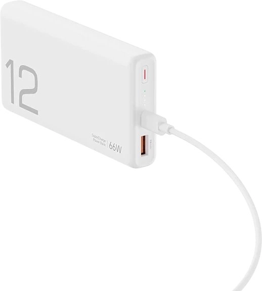 POWER BANK USB 12000MAH WONES/66W 5504ADDK