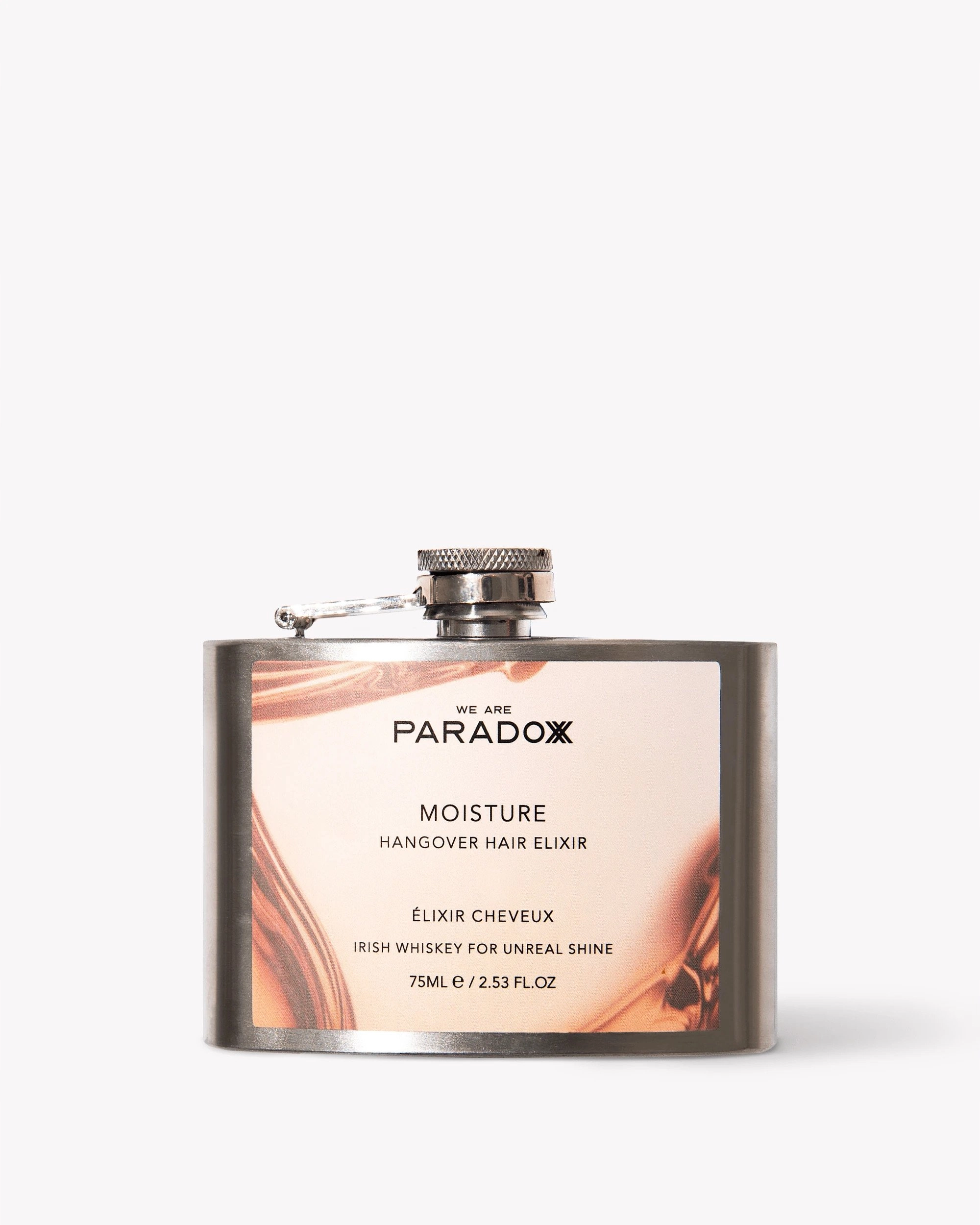 We are Paradoxx Moisture Irish Whiskey
