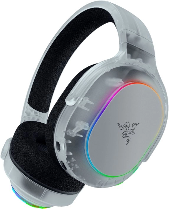 Razer RZ04-05220400-R3M1 headphones/headset Wireless Head-band Gaming