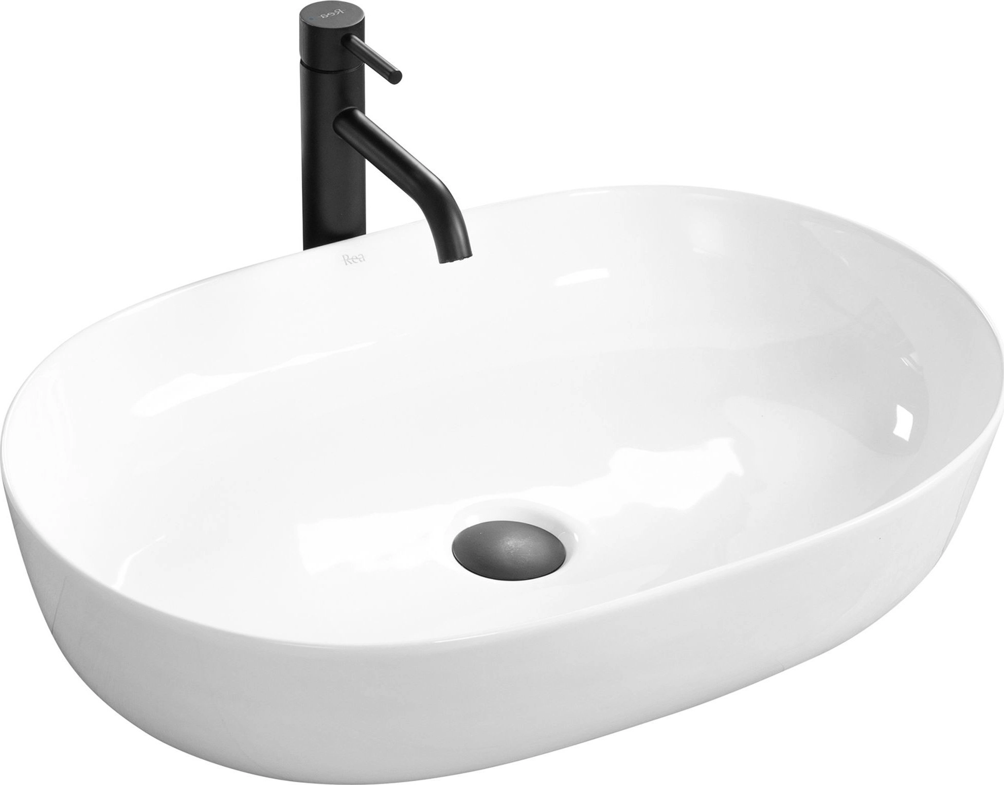 Rea washbasin REA-U0024 CLEO COUNTERTOP WASHBASIN