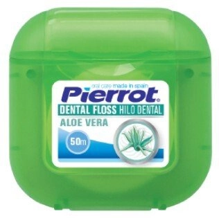 PIERROT Aloe dental floss 50 m