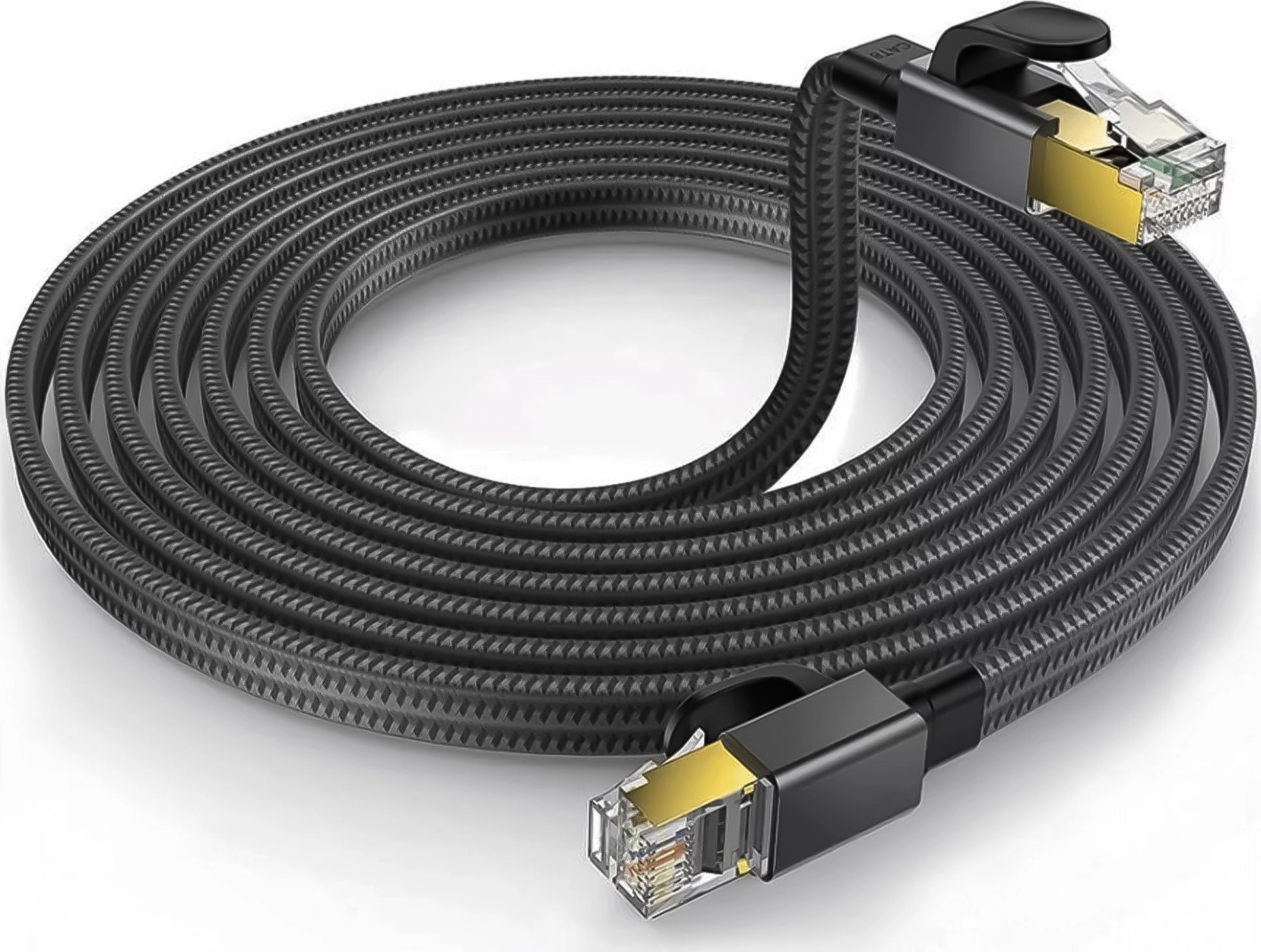 Reagle Reagle Płaski Kabel Ethernet RJ45