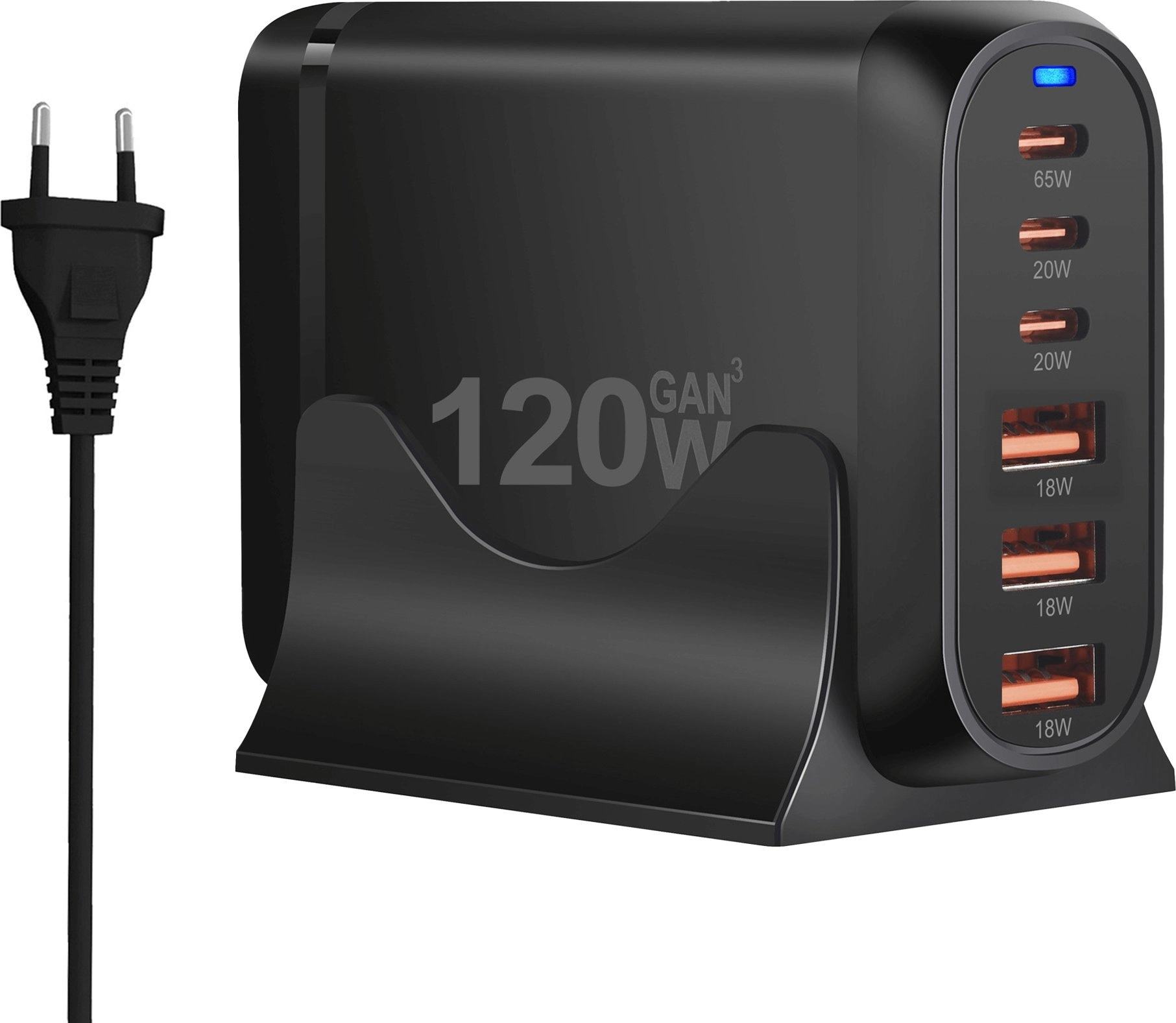 Ładowarka Reagle GaN PD 3x USB-A