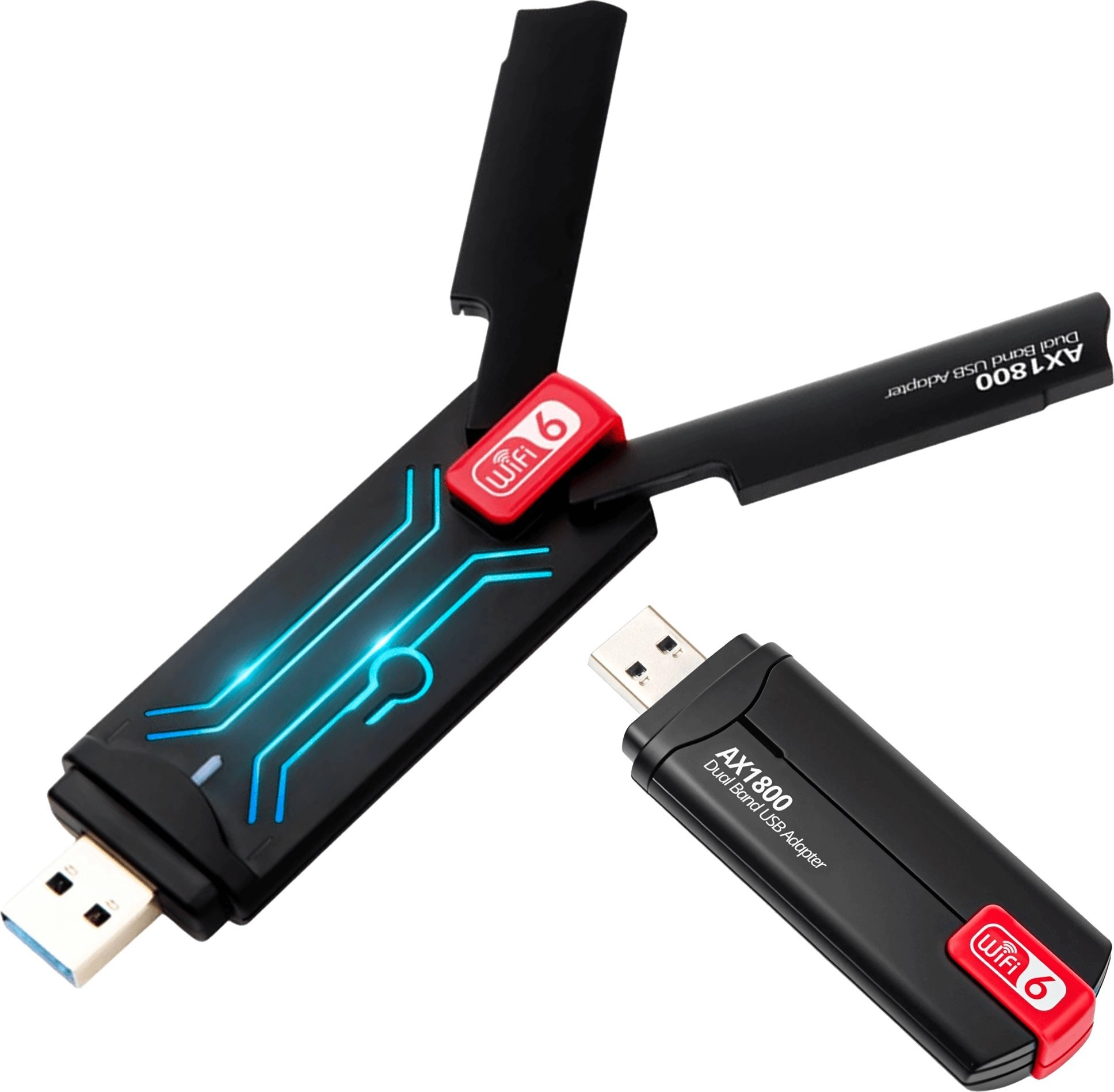 Karta sieciowa Reagle WiFi 6 AX