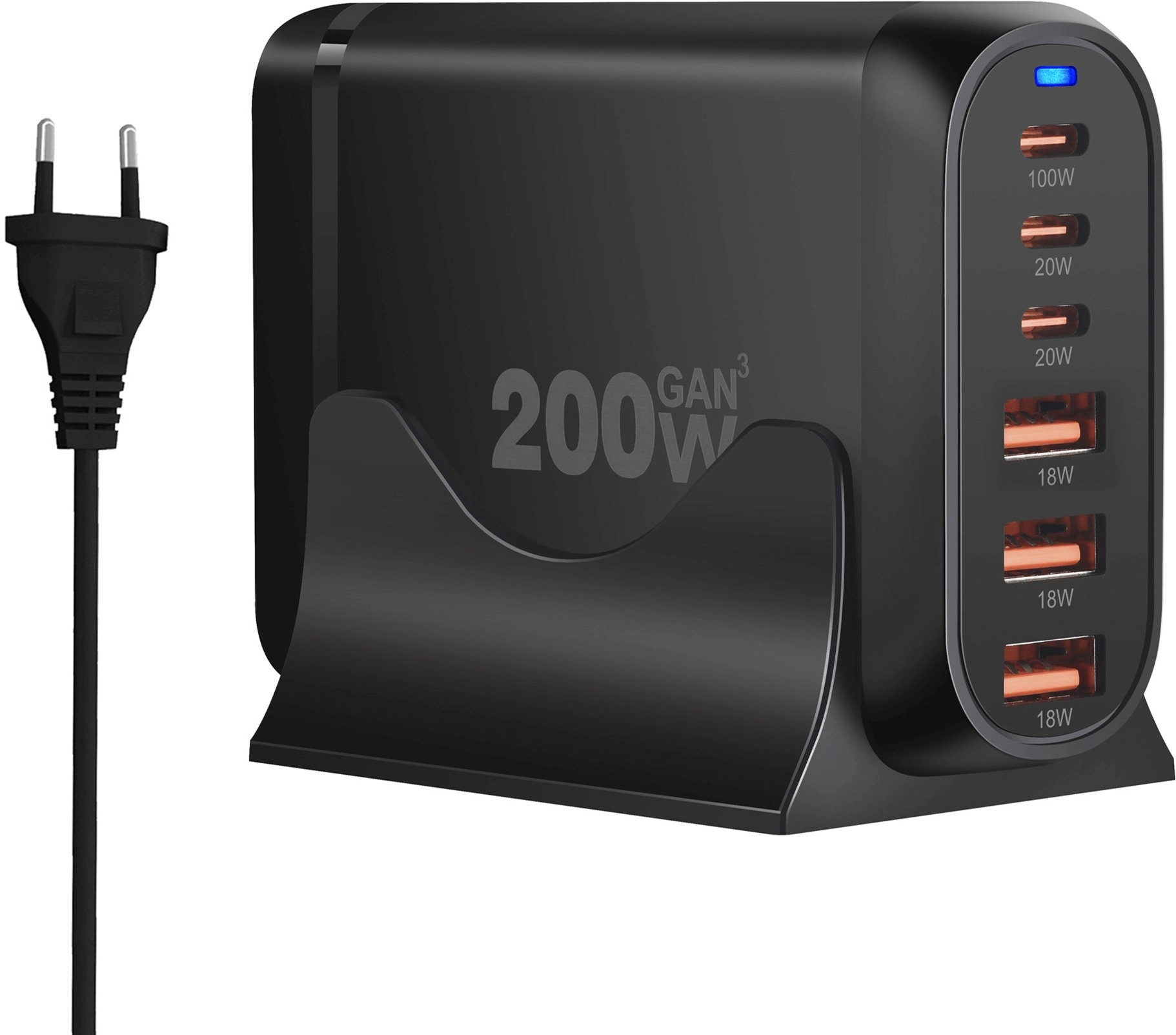 Ładowarka Reagle GaN 3 USB-A 3