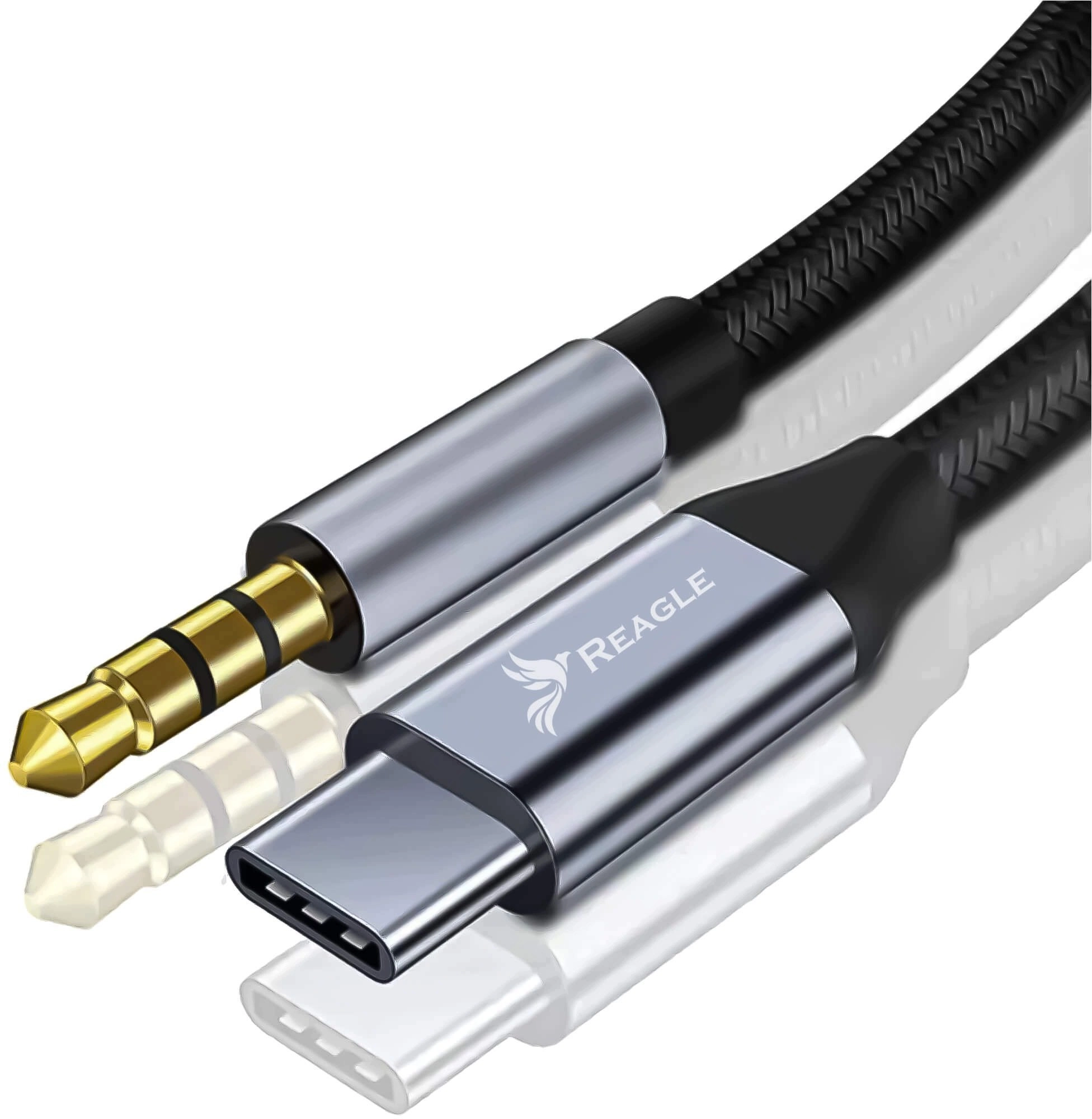 Adapter AV Reagle KABEL USB C