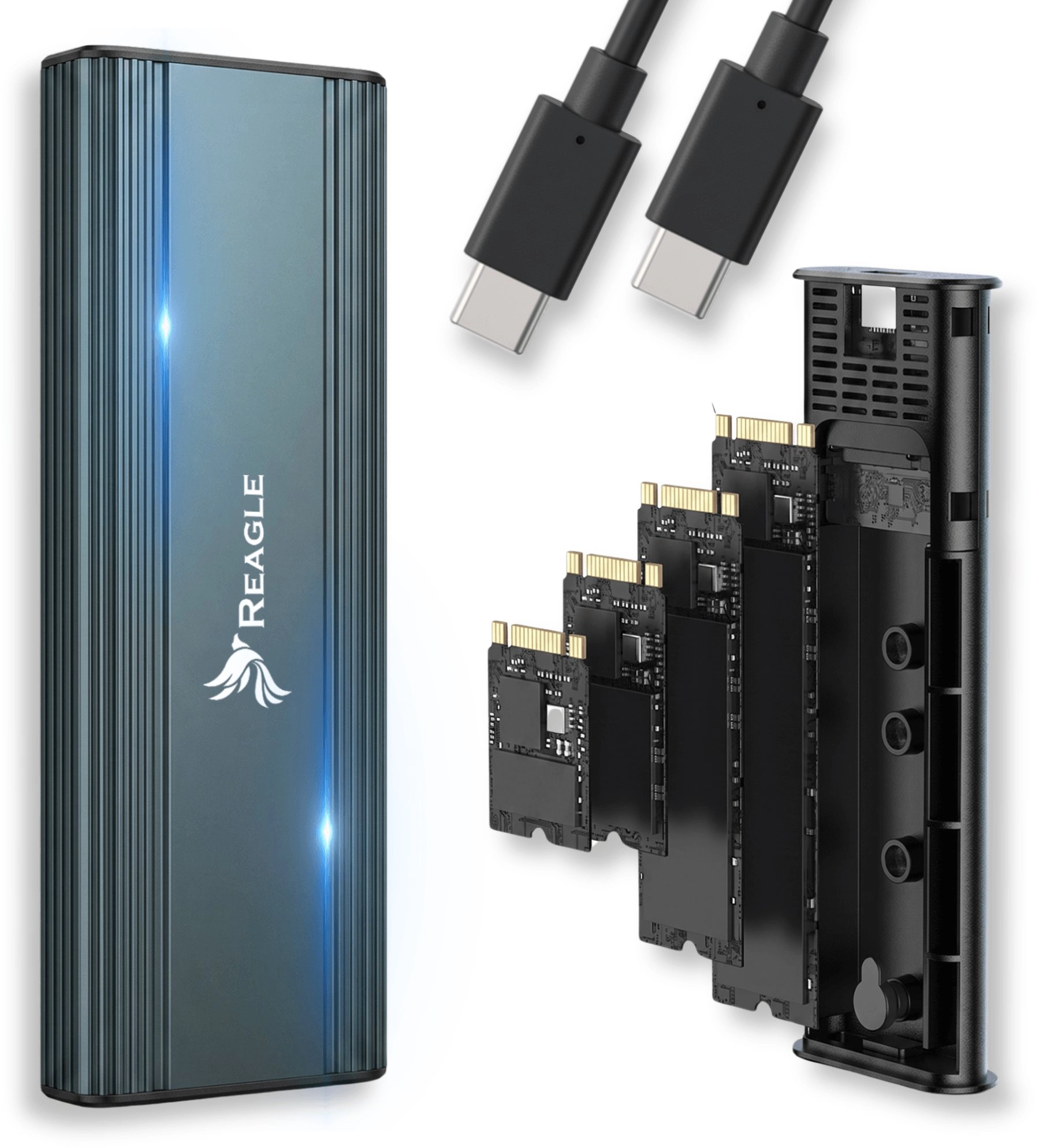 Kieszeń Reagle Na dysk SSD M
