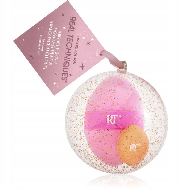 Set Real Techniques: Miracle Makeup Sponge