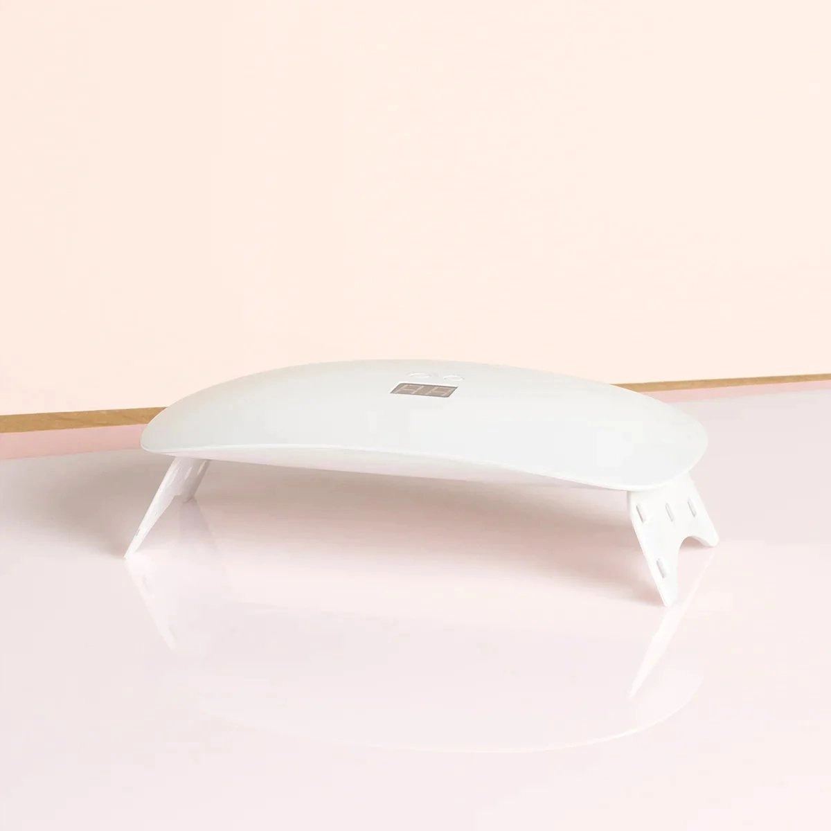 MANUCURIST_Green Flash LED UV lampa do