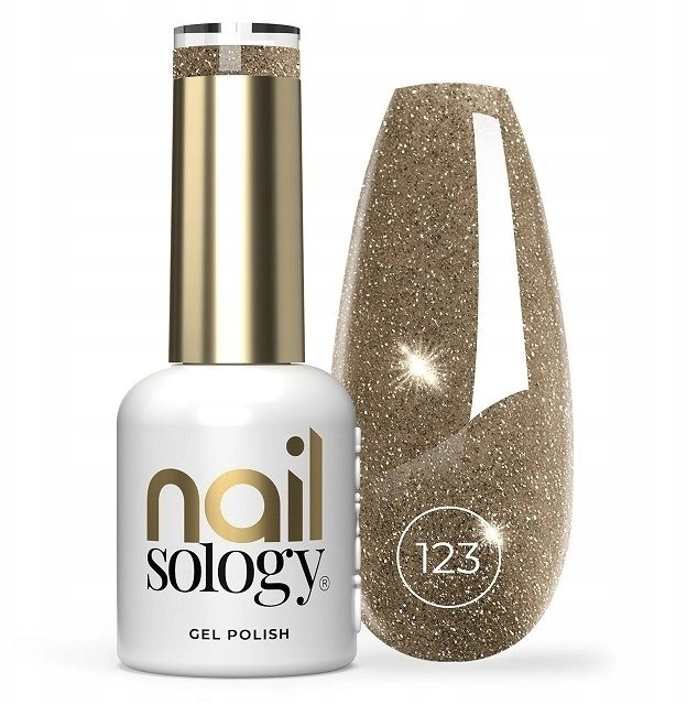 CLAVIER_Nailsology Gel Polish lakier hybrydowy 123