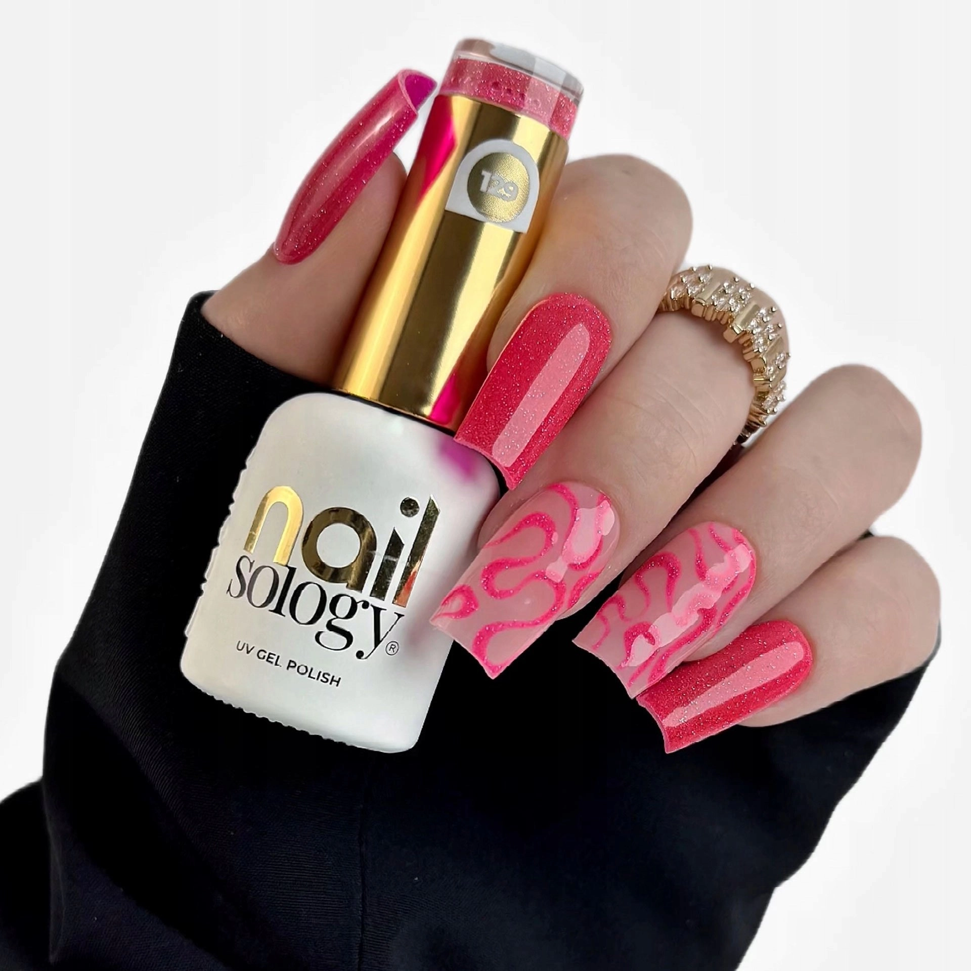 CLAVIER_Nailsology Gel Polish hybrid varnish 129