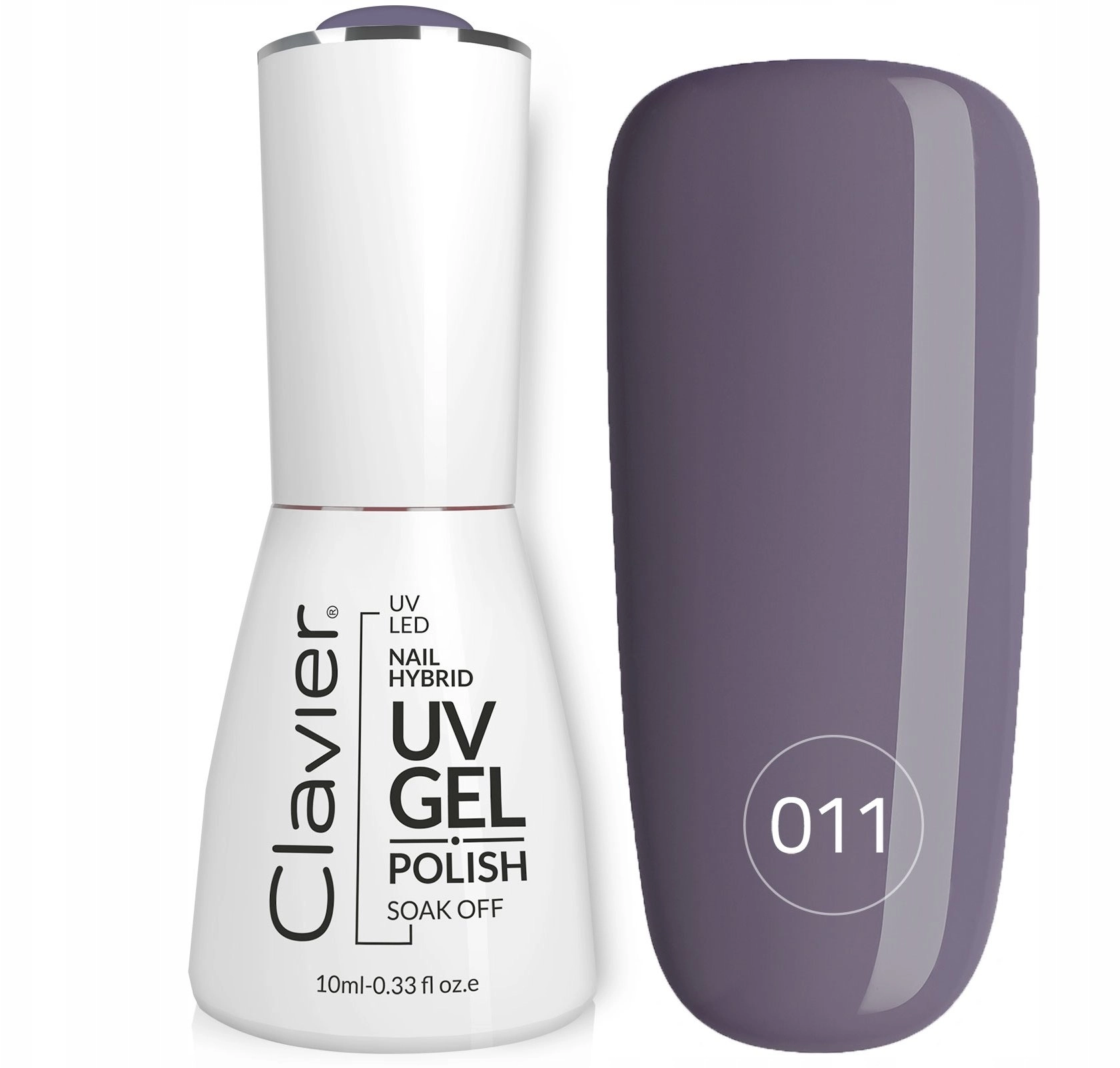 CLAVIER_Nailsology Gel Polish hybrid varnish 011