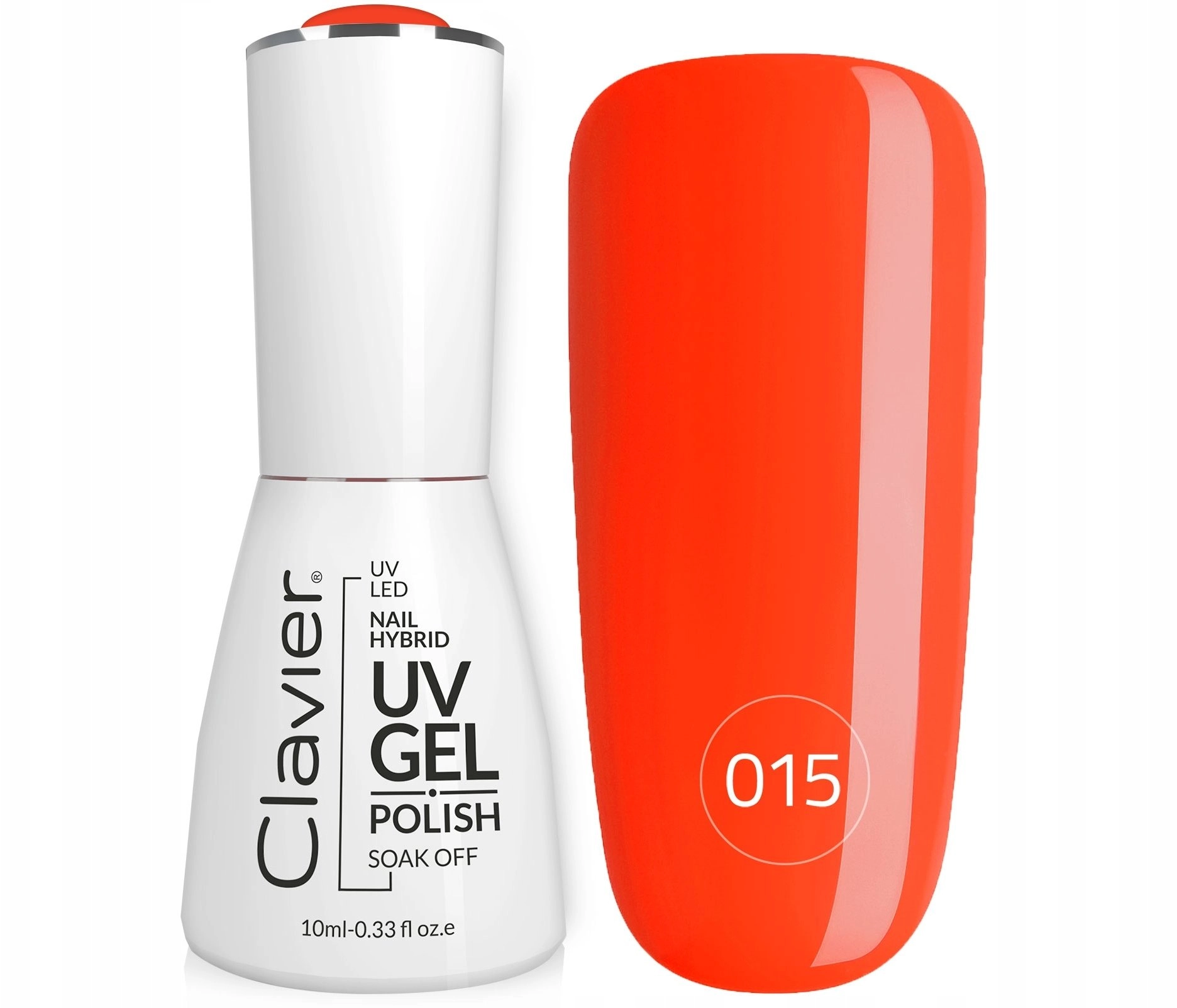 CLAVIER_Nailsology Gel Polish hybrid varnish 015