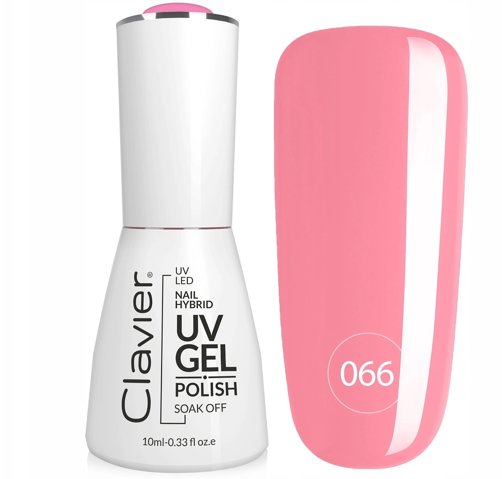 CLAVIER_Nailsology Gel Polish lakier hybrydowy 066