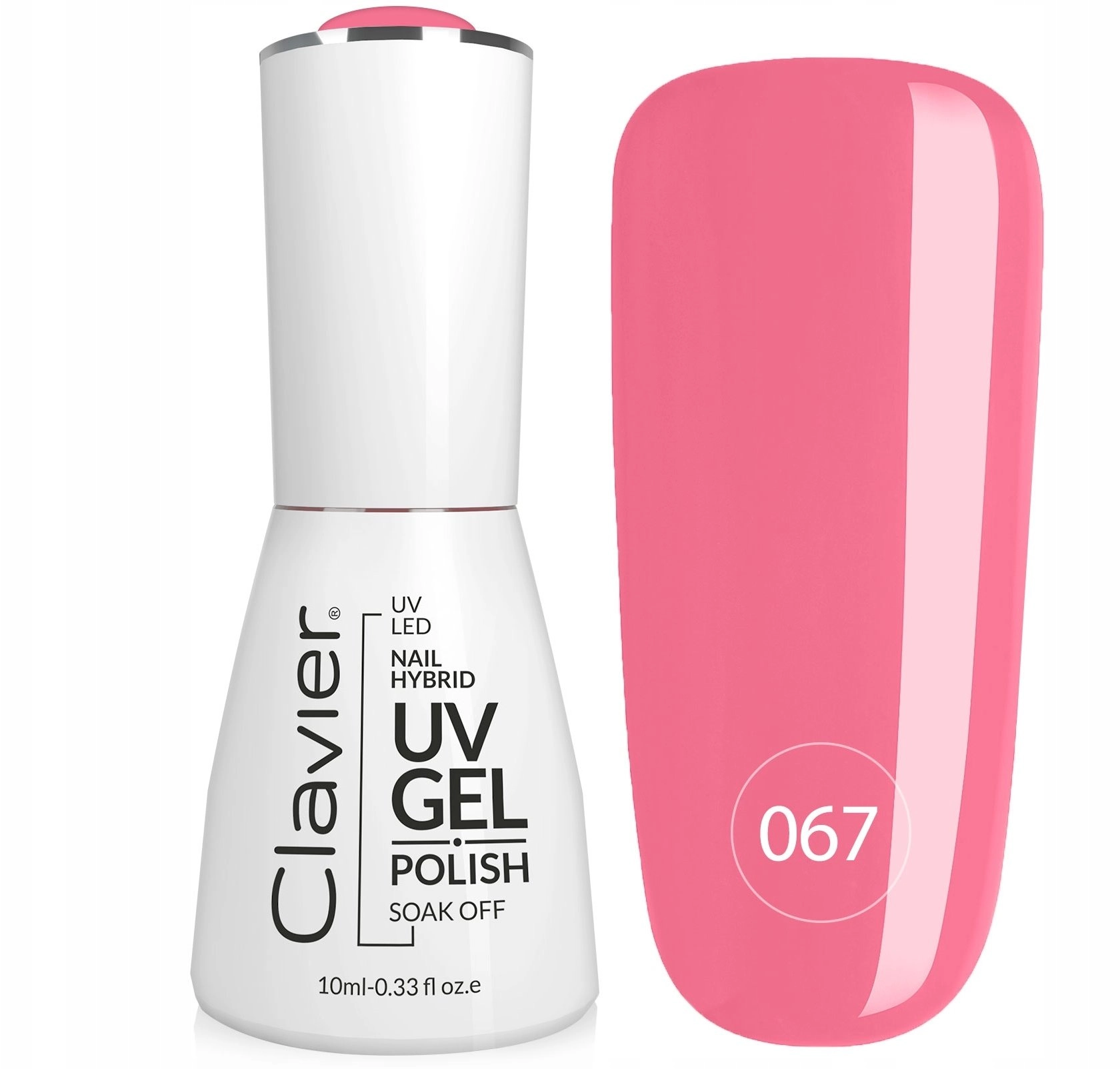 CLAVIER_Nailsology Gel Polish hybrid varnish 067