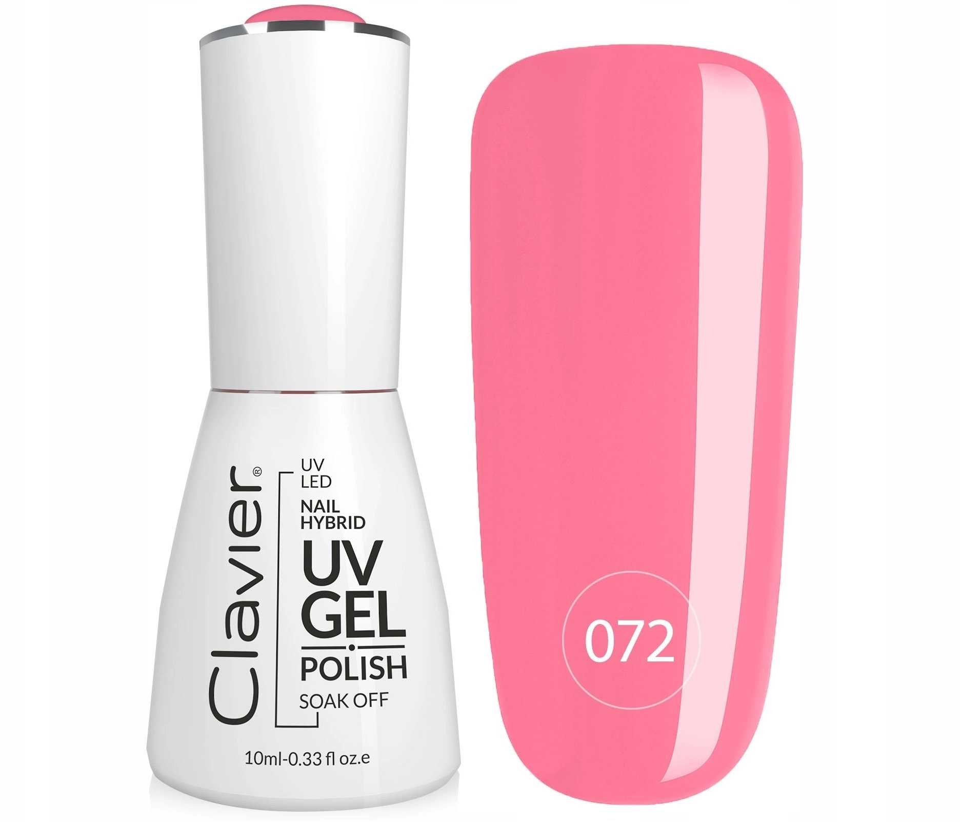 CLAVIER_Nailsology Gel Polish hybrid varnish 072