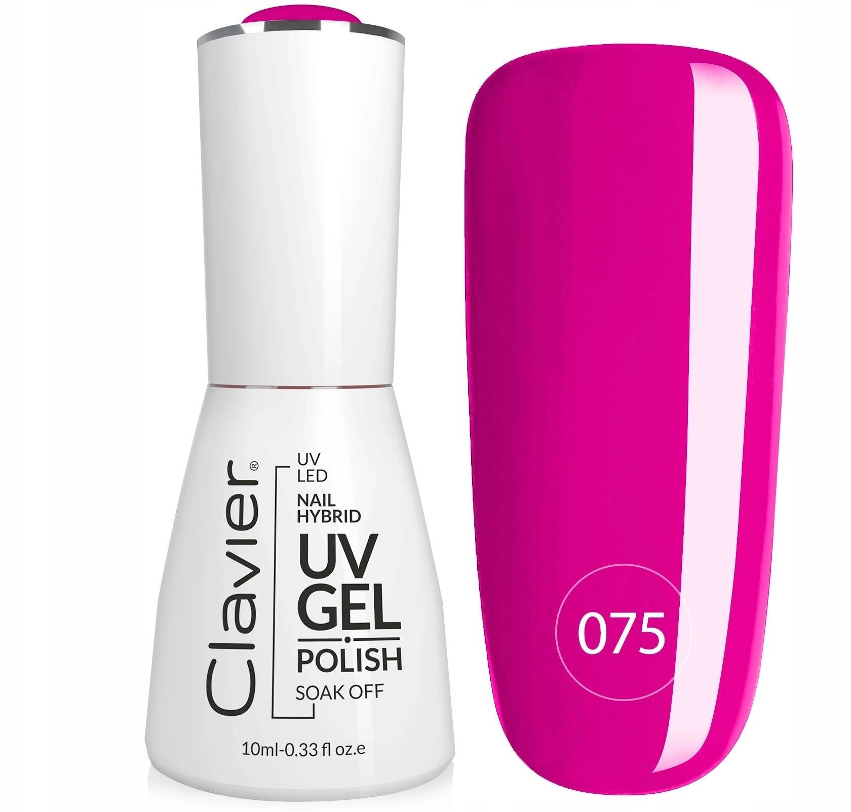 CLAVIER_Nailsology Gel Polish hybrid varnish 075
