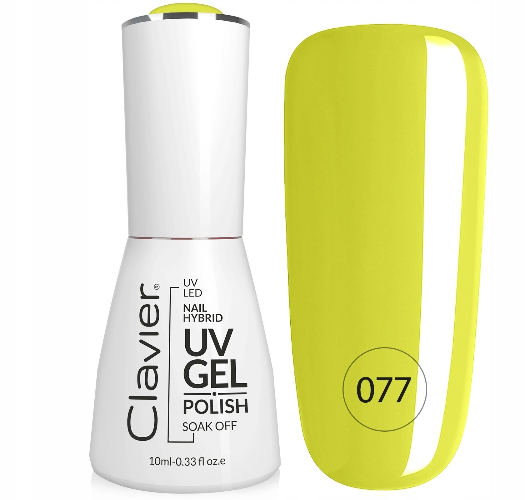 CLAVIER_Nailsology Gel Polish hybrid varnish 077