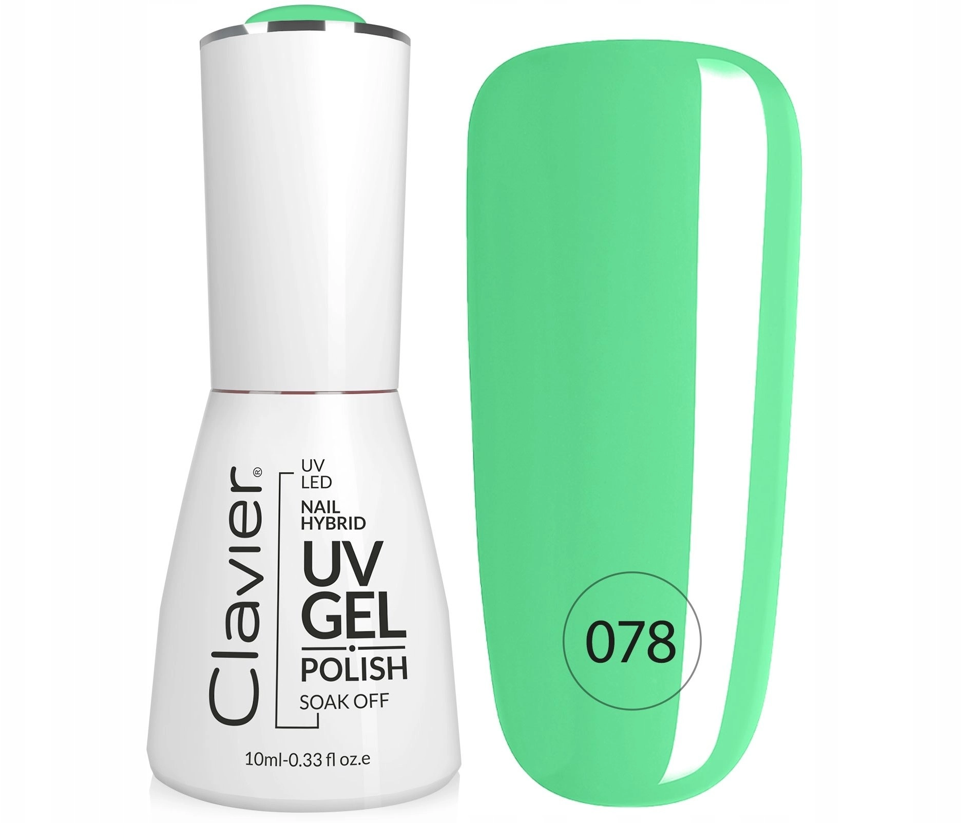 CLAVIER_Nailsology Gel Polish hybrid varnish 078