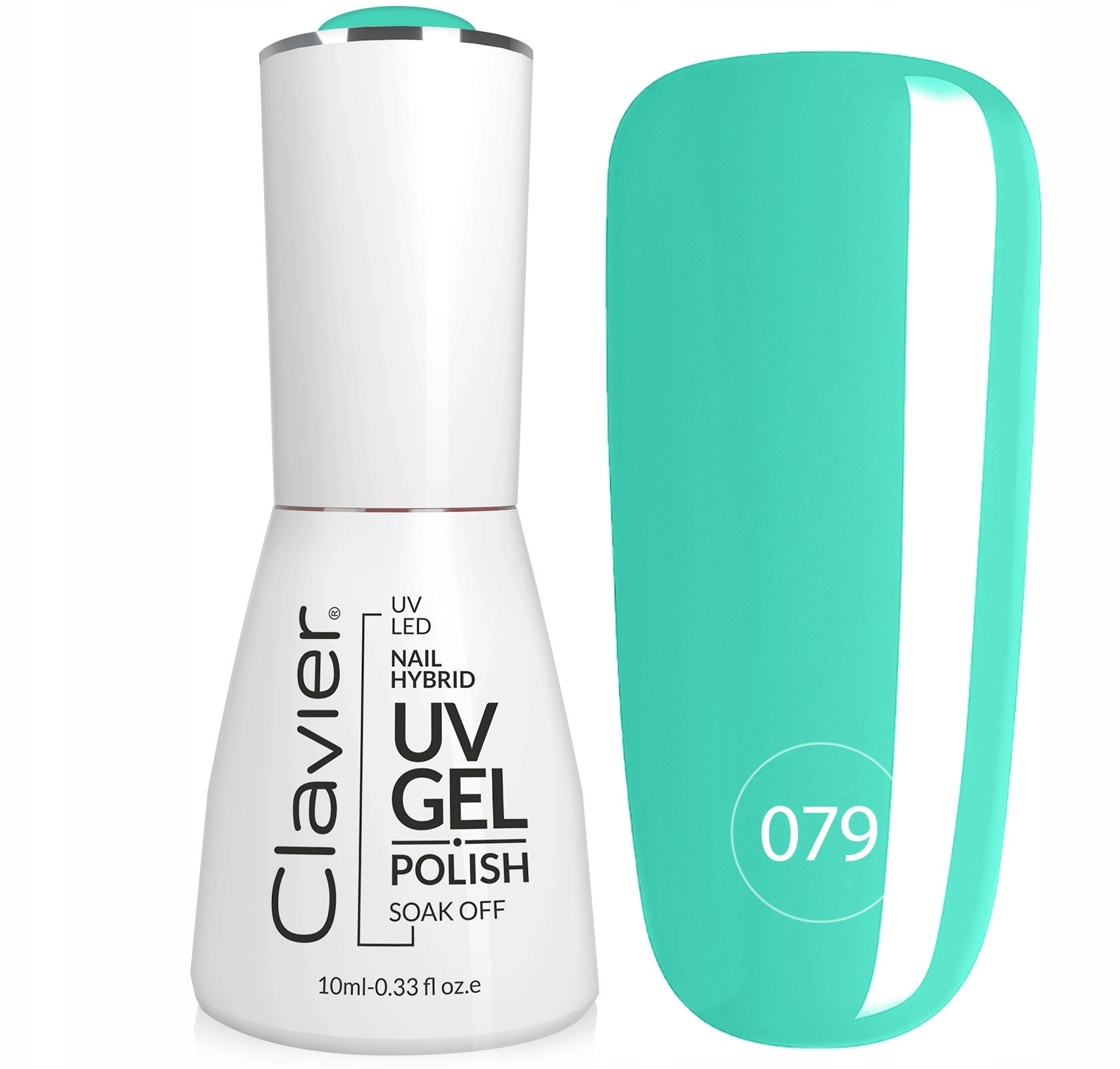 CLAVIER_Nailsology Gel Polish hybrid varnish 079