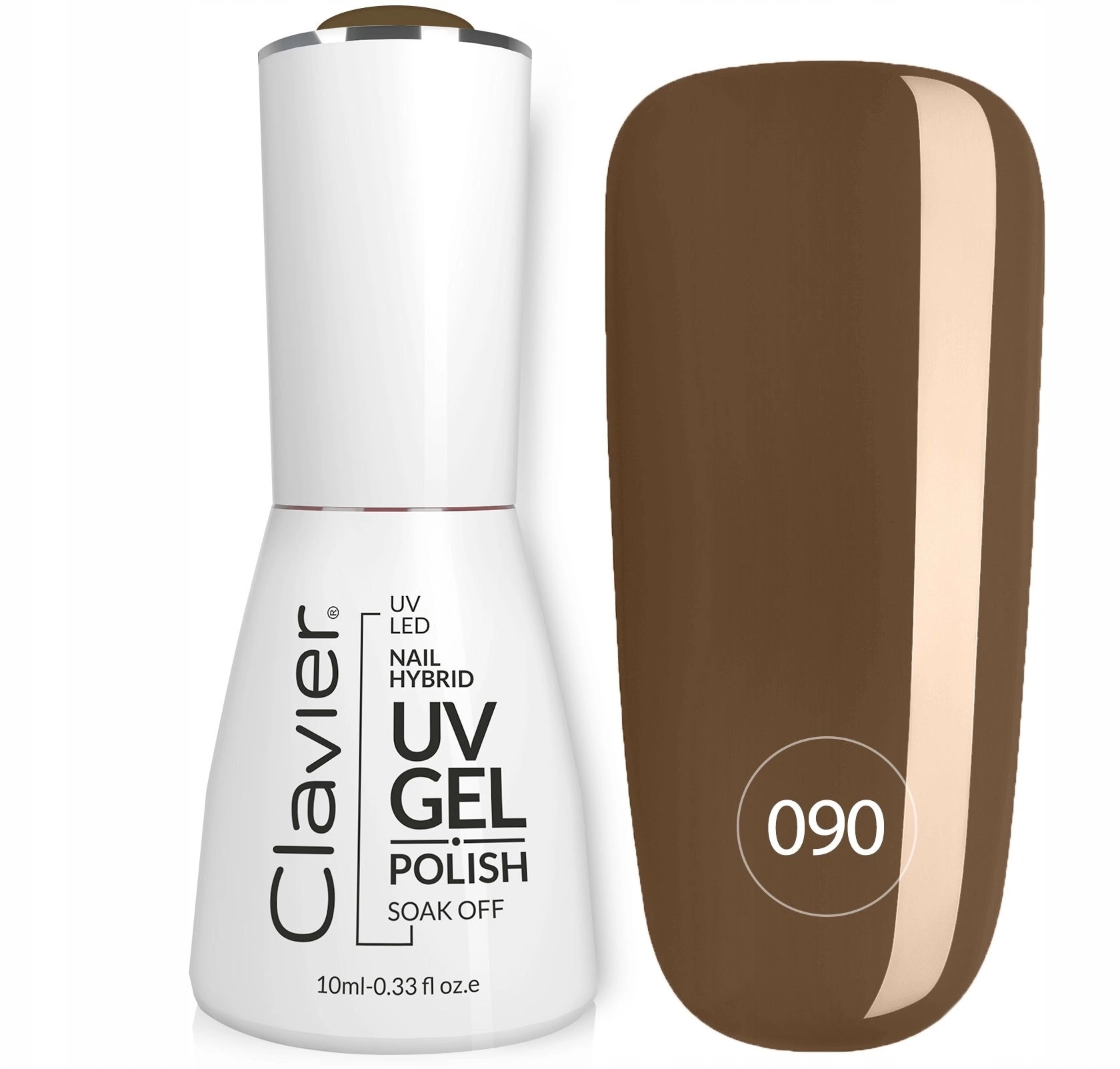 CLAVIER_Nailsology Gel Polish hybrid varnish 090