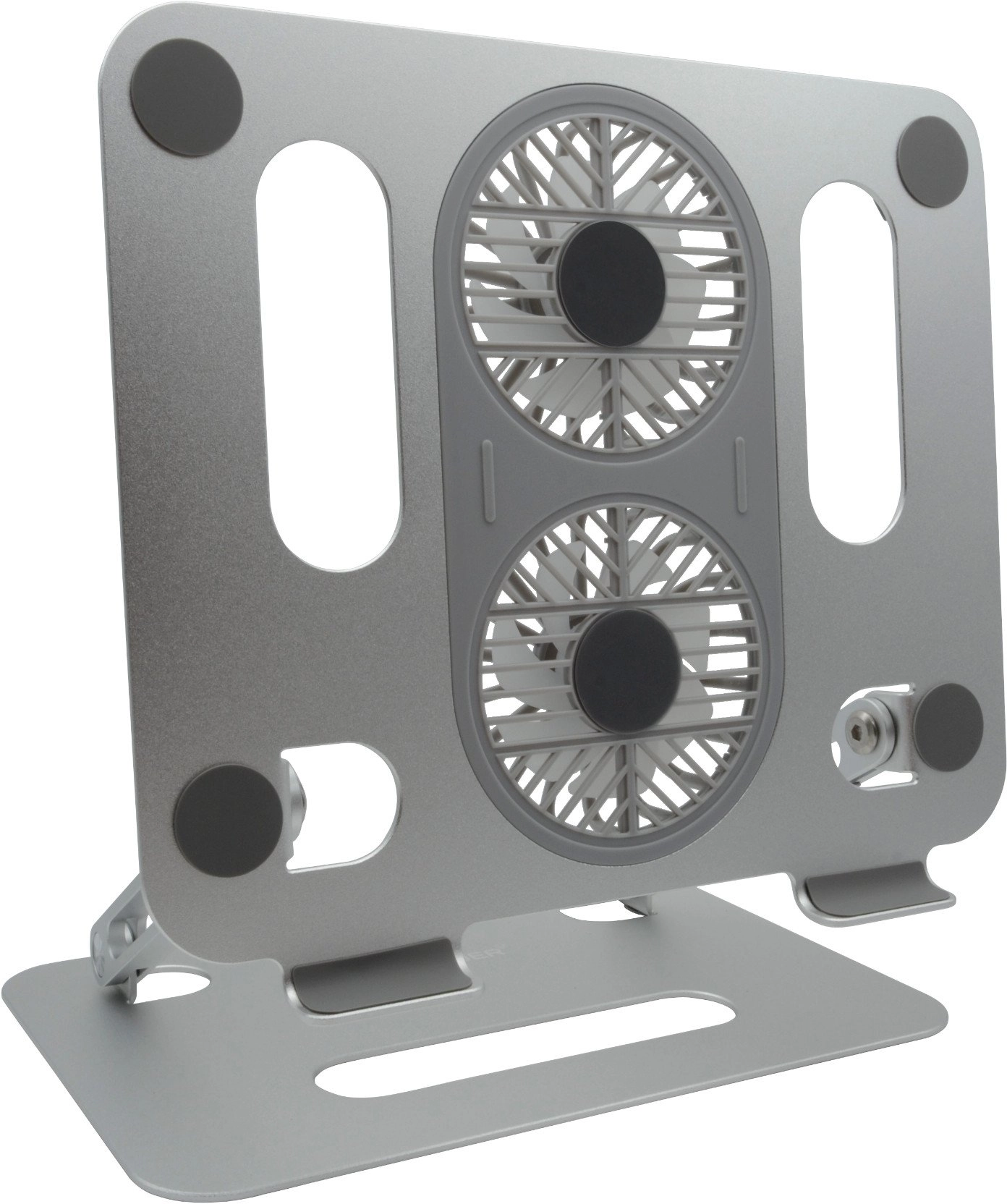 RealPower FanStand 1  notebook/tablet stand with