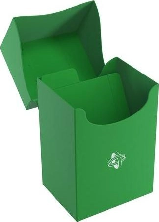 Gamegenic - Deck Holder 80+ Green