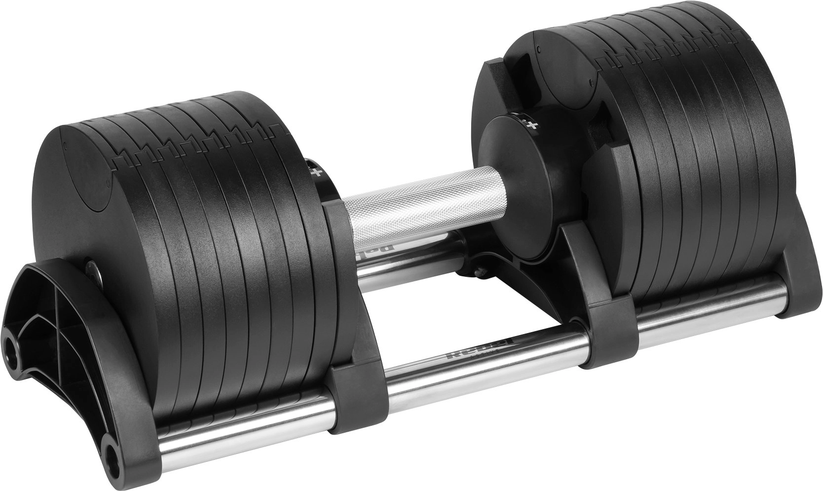 REBEL ACTIVE Cast iron automatic dumbbell