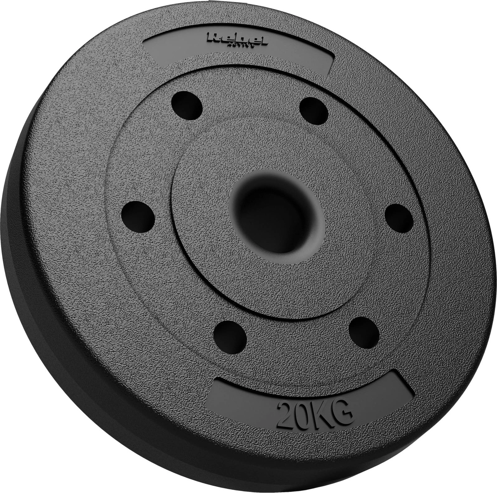 Rebel Bituminous load 20kg hole 51mm