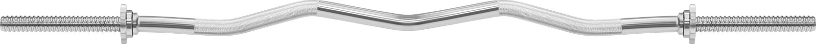 Gryf lekko łamany sztanga 30mm 150cm