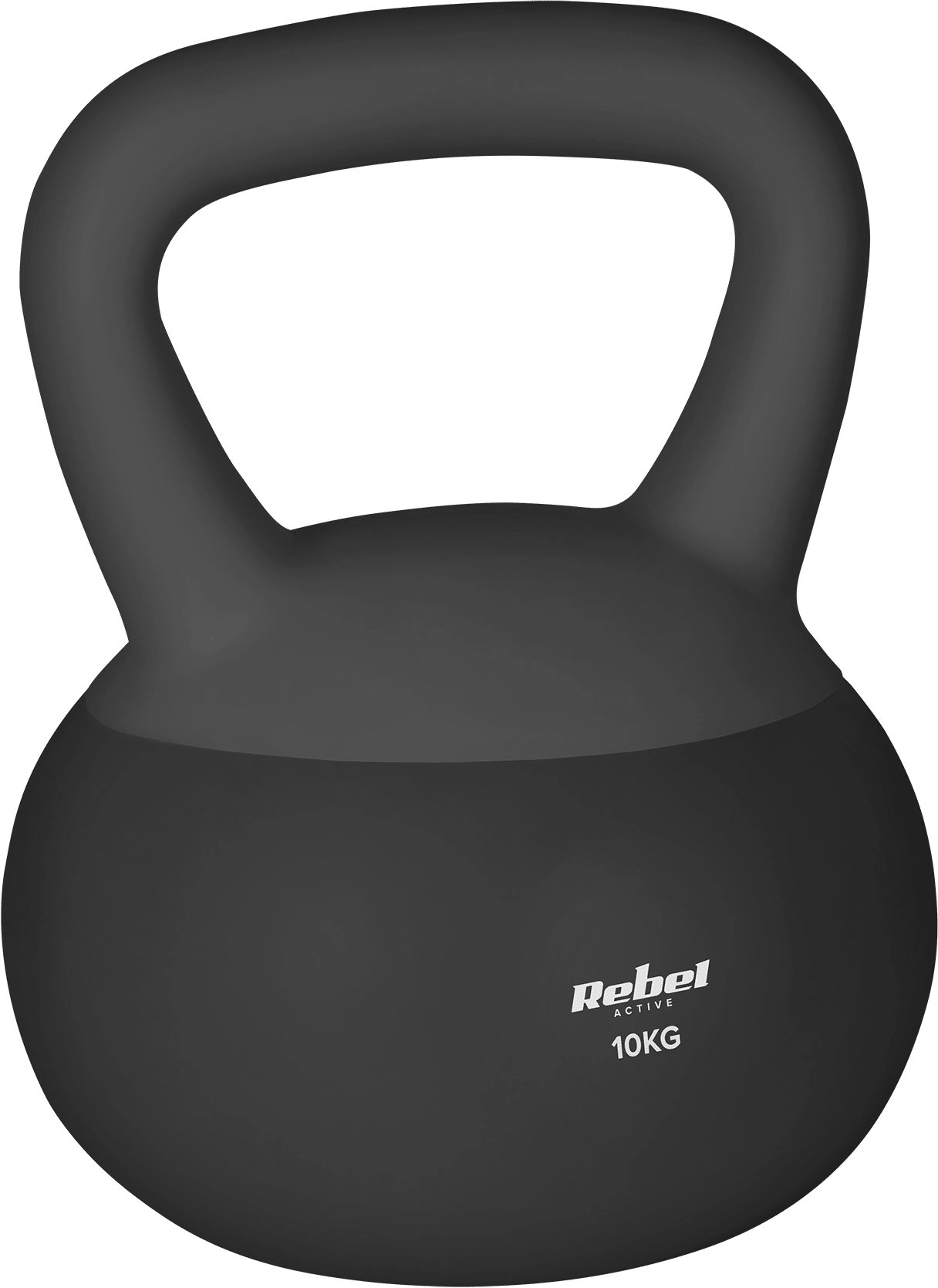 Kettlebell Rebel Soft Kettlebell soft vinyl