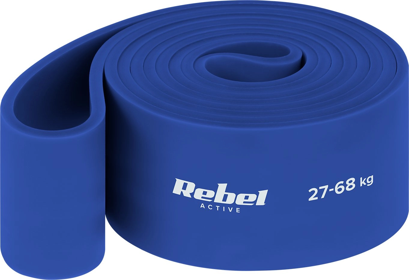 Rebel Blue TPE exercise band -