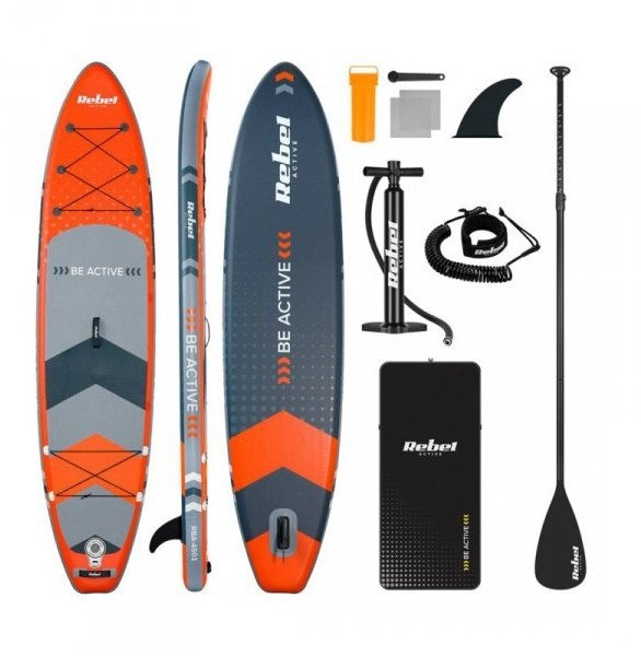 Deska SUP REBEL ACTIVE RBA-4500 350cm