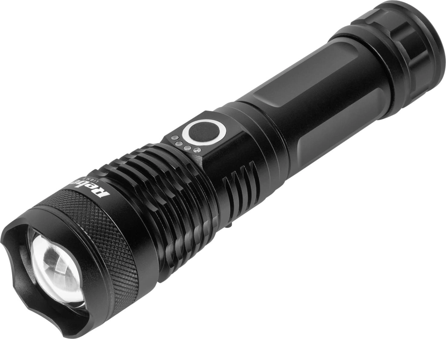 Rebel 10W rechargeable LED flashlight 13823804